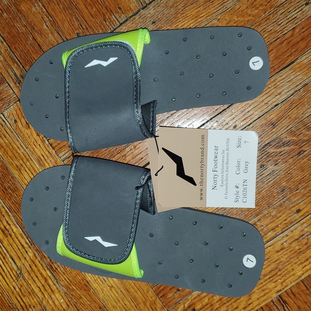 Norty Shower Sandals